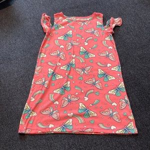 Carters gown